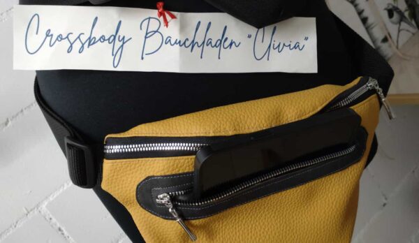 Crossbody/Bauchtasche Clivia – Bild 5