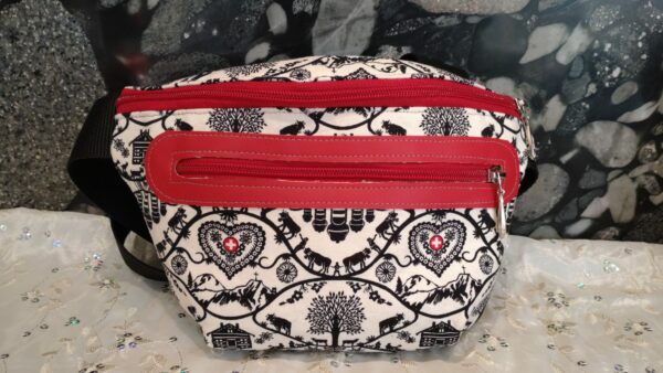 Crossbody/Bauchtasche Clivia – Bild 6