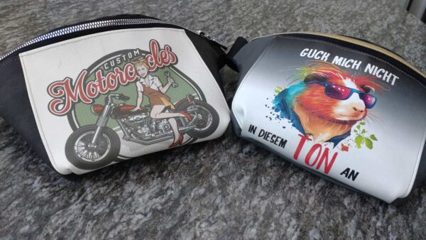 Crossbody/Bauchtasche Clivia